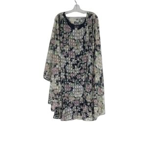 Lori Max 2 Piece Dress Set Size 22W Great Condition !